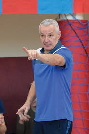 Wojciech Lalek – trener 1 tygodnia obozu siatkarskiego VolleyCamp.pro